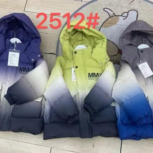 Куртка ChicWear (7-11) 2512 green (зима) ChicWear 2512 green