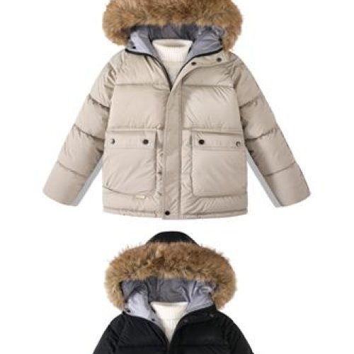 Куртка ChicWear (8-16) 188 beige (зима) ChicWear 188 beige