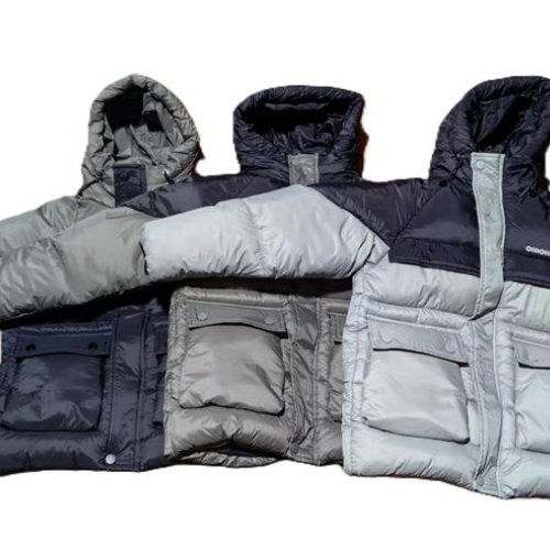 Куртка ChicWear (7-12) 2526 black (зима) ChicWear 2526 black