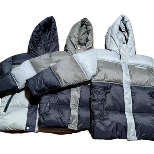 Куртка ChicWear (7-12) 2527 black (зима) ChicWear 2527 black