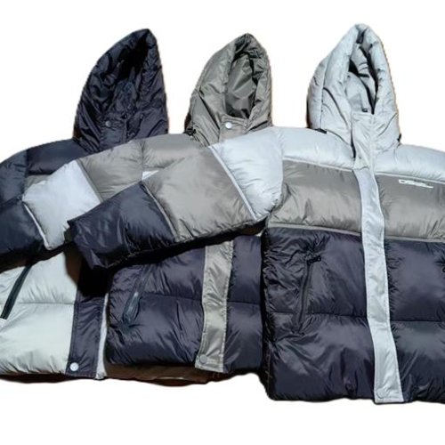 Куртка ChicWear (7-12) 2527 grey (зима) ChicWear 2527 grey