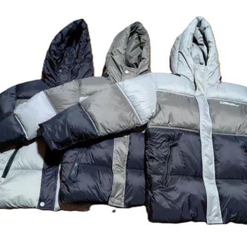 Куртка ChicWear (7-12) 2527 l.grey (зима) ChicWear 2527 l.grey