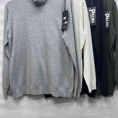 Свитер Emsweekis (50-52) E1065 green (деми) Emsweekis E1065 green