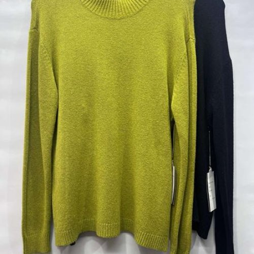 Свитер Emsweekis (54-58) E1069 yellow (деми) Emsweekis E1069 yellow