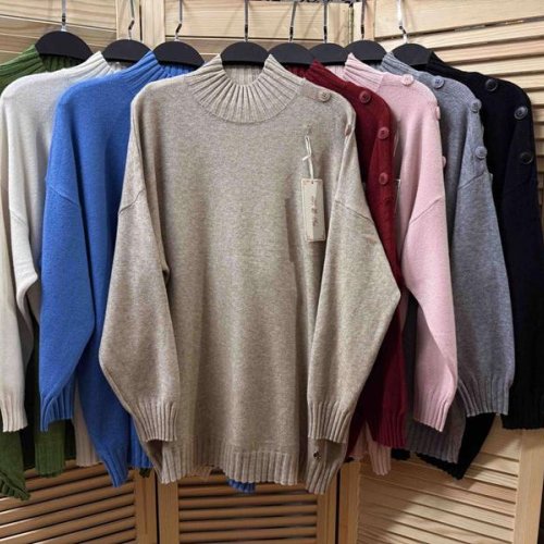 Свитер Emsweekis (50-56) E1047 grey (деми) Emsweekis E1047 grey