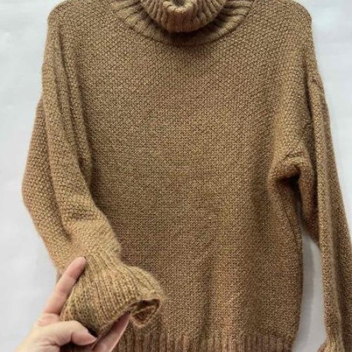 Свитер Emsweekis (one size) E1130 brown (деми) Emsweekis E1130 brown