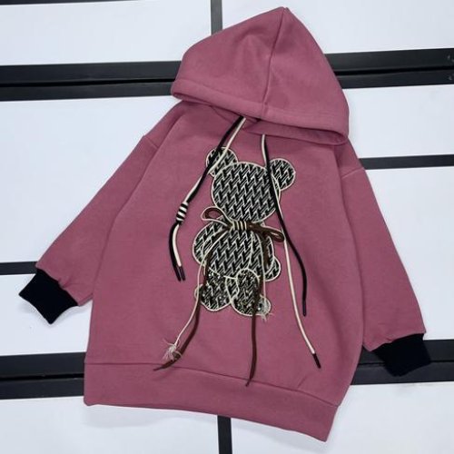 Батник Kosmy (128-140) 550-1 d.pink (зима) Kosmy 550-1 d.pink