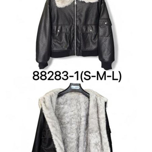 Куртка LiOpt (S-L) 88283-1 black (зима) LiOpt 88283-1 black