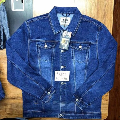 Куртка Pagalee (4XL-9XL) P3600 blue (деми) Pagalee P3600 blue