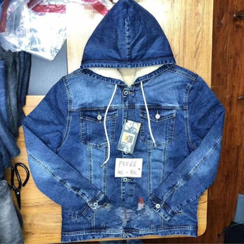 Куртка Pagalee (3XL-8XL) P3566 blue (зима) Pagalee P3566 blue