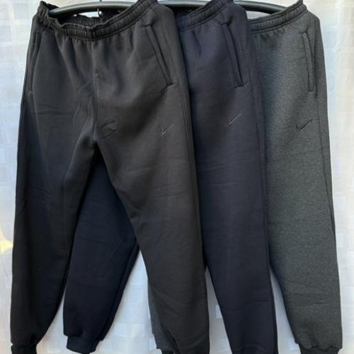 Штаны спорт Shon (50-58) S1750 navy (зима) Shon S1750 navy