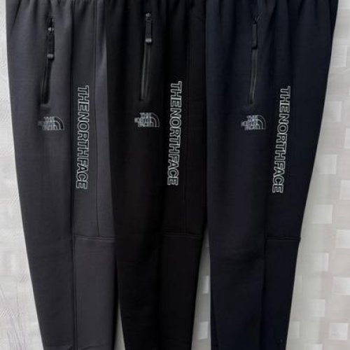 Штаны спорт Shon (48-56) S1757 black (зима) Shon S1757 black