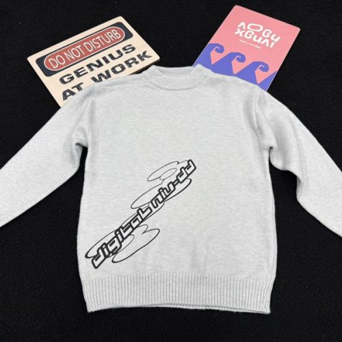 Свитер SunnyTot (130-170) 758 l.grey (зима) SunnyTot 758 l.grey