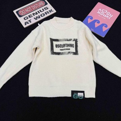 Свитер SunnyTot (130-170) 825 milk (зима) SunnyTot 825 milk