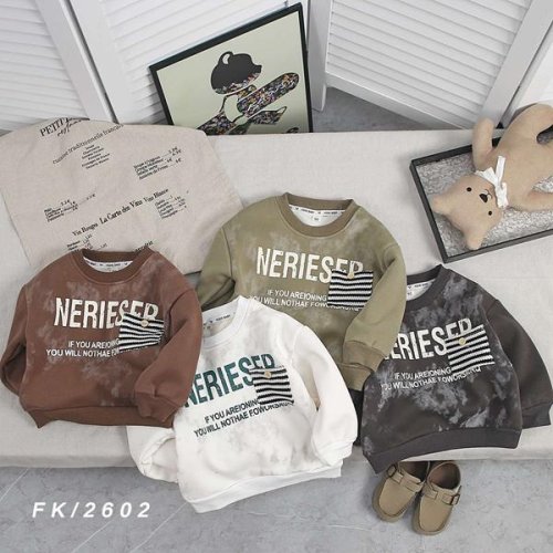 Свитер SunnyTot (1-5) 2602 white (зима) SunnyTot 2602 white