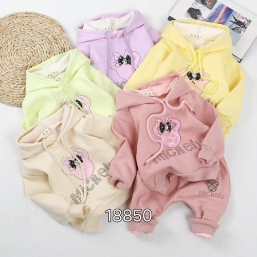 Костюм спорт SunnyTot (1-4) 18850 purple (зима) SunnyTot 18850 purple