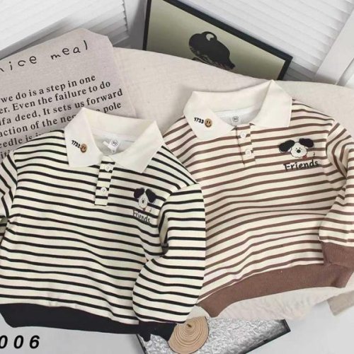 Свитер SunnyTot (2-6) 2006 brown (зима) SunnyTot 2006 brown