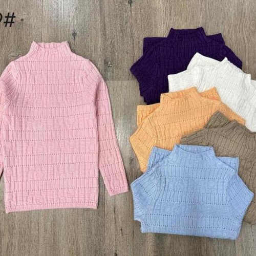 Гольф SunnyTot (110-150) 519 pink (зима) SunnyTot 519 pink