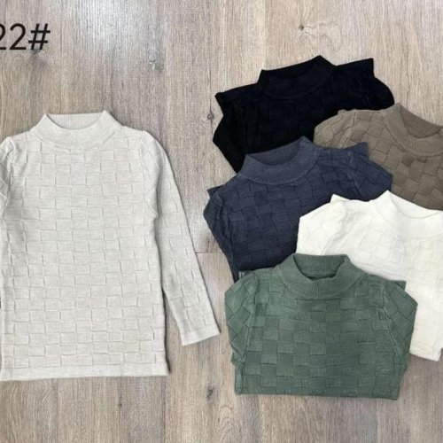 Гольф SunnyTot (110-150) 522 green (зима) SunnyTot 522 green