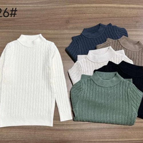 Гольф SunnyTot (110-150) 526 green (зима) SunnyTot 526 green