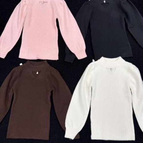 Свитер SunnyTot (110-150) 759 pink (зима) SunnyTot 759 pink