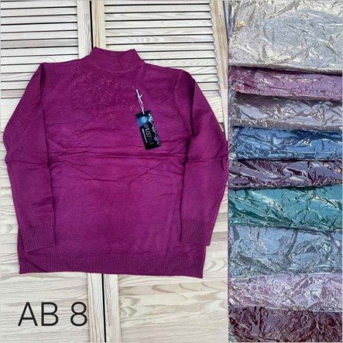 Свитер Sport style (52-58) AB8 mix (деми) Sport style AB8 mix