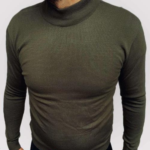 Гольф Надийка (52-56) ND355-200 khaki (деми) Надийка ND355-200 khaki