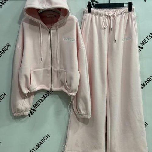 Костюм спорт Met&March (S-L) 32098 pink (зима) Met&March 32098 pink