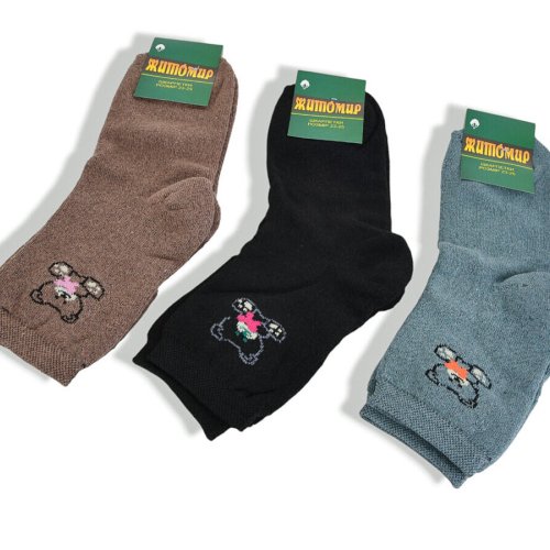 Носки Textile (35-38) T283 mix (зима) Textile T283 mix