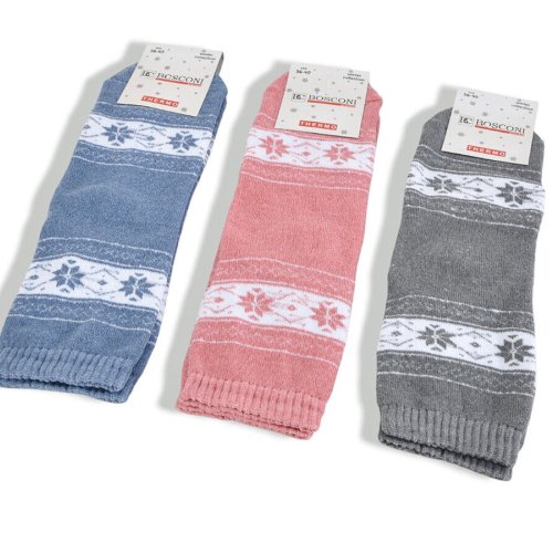 Носки Textile (36-40) T288 mix (зима) Textile T288 mix