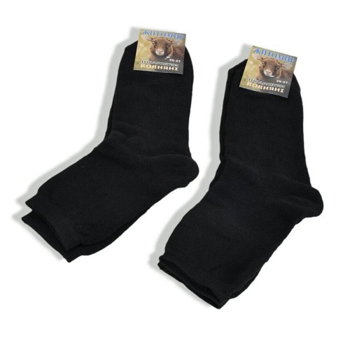 Носки Textile (40-42) T289 black (зима) Textile T289 black