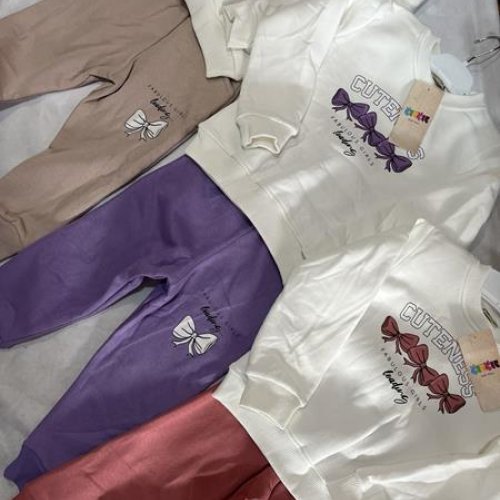 Костюм спорт Zayka (3-6) ZA1515 purple (зима) Zayka ZA1515 purple