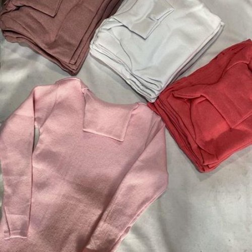 Гольф Zayka (5-8) ZA1552 pink (зима) Zayka ZA1552 pink