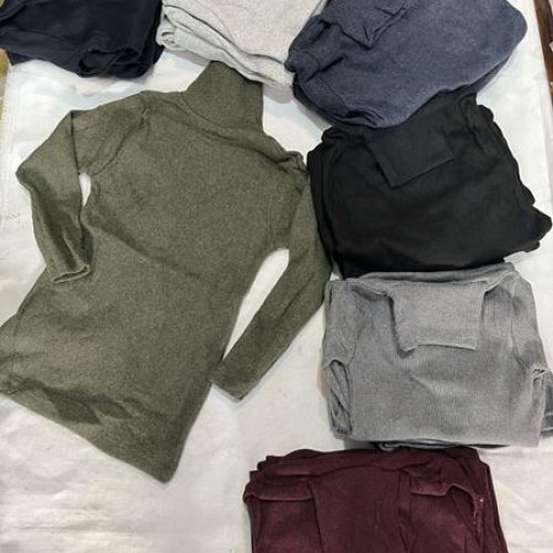 Гольф Zayka (5-8) ZA1595 khaki (зима) Zayka ZA1595 khaki