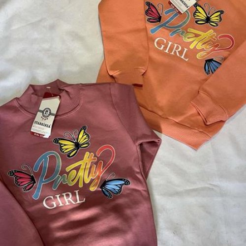 Свитер Zayka (5-8) ZA1642 orange (зима) Zayka ZA1642 orange