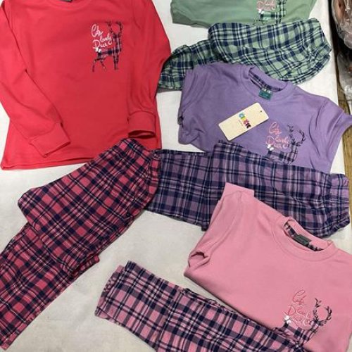 Пижама Zayka (5-8) ZA1651 pink (деми) Zayka ZA1651 pink