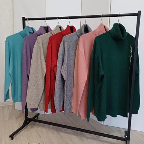 Свитер FSN (52-58) 3131 l.blue (зима) FSN 3131 l.blue