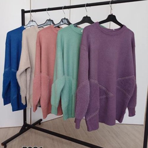 Свитер FSN (52-56) 5031 beige (зима) FSN 5031 beige