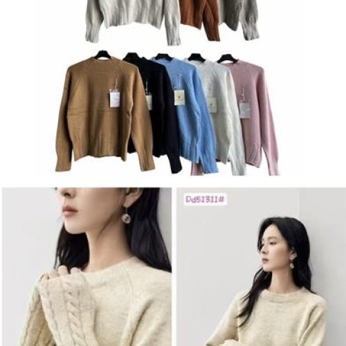 Свитер Katty (48-54) 51311 mix (зима) Katty 51311 mix