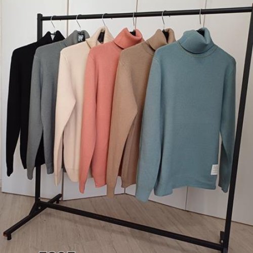 Свитер FSN (48-52) 5395 l.beige (зима) FSN 5395 l.beige