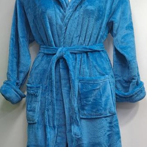 Пижама Romeo life (M-2XL) RL847 l.blue (зима) Romeo life RL847 l.blue