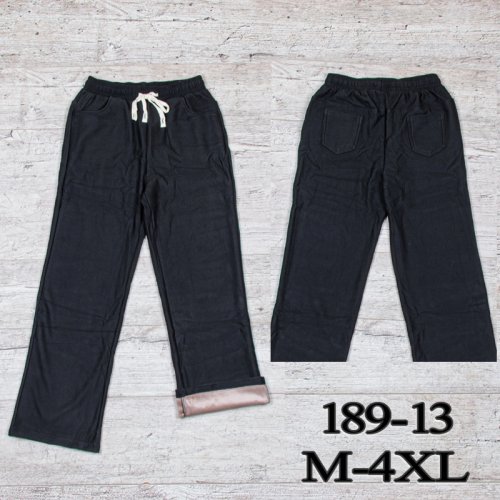 Штаны UNO2 (M-4XL) 189-13 (зима) UNO2 189-13