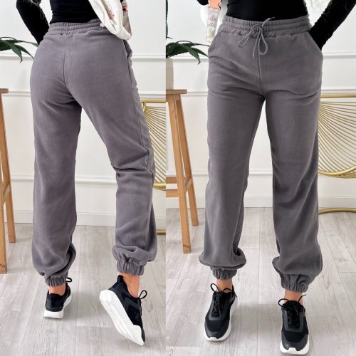 Штаны спорт Sofi Cor (42-52) 9065 grey (зима) Sofi Cor 9065 grey