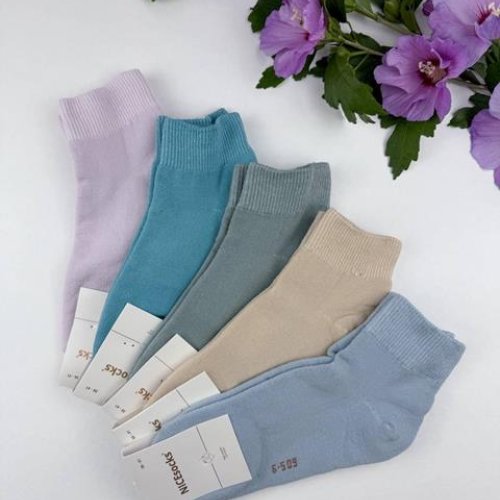 Носки Annet (36-41) HK566 mix (зима) Annet HK566 mix