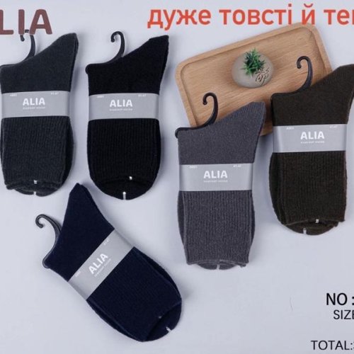 Носки Annet (37-41) HK683 mix (зима) Annet HK683 mix