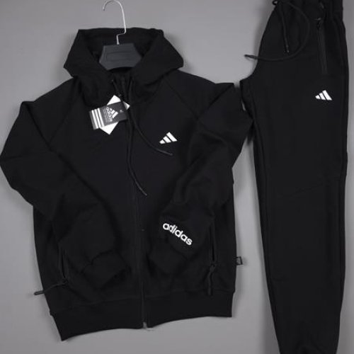 Костюм спорт Annet (S-2XL) VE0120 black (зима) Annet VE0120 black