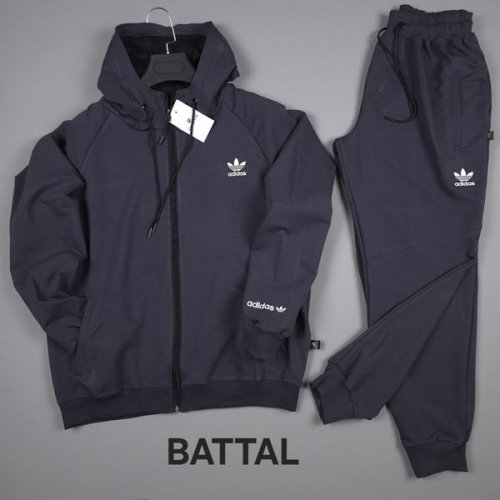 Костюм спорт Annet (50-58) VE0122 grey (зима) Annet VE0122 grey