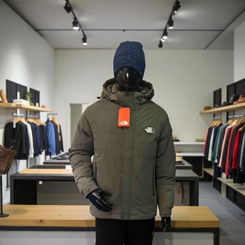 Куртка Newe Esto (48-58) 69063 khaki (зима) Newe Esto 69063 khaki