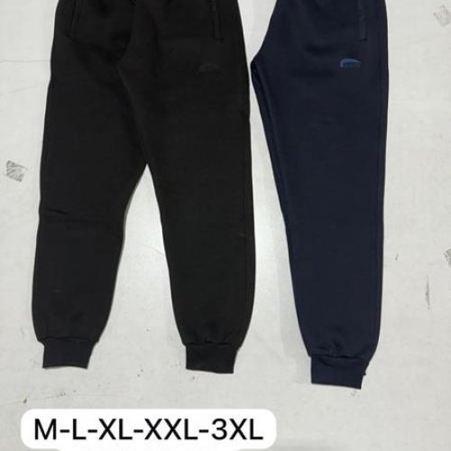 Штаны спорт Newe Esto (M-3XL) 7005-1 navy (зима) Newe Esto 7005-1 navy