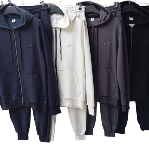 Костюм спорт Newe Esto (46-54) NE20 black (деми) Newe Esto NE20 black